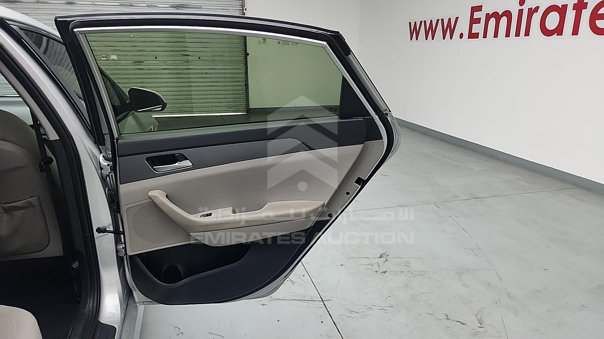 2018 HYUNDAI SONATA VIN: 5NPE24AF5JH680881