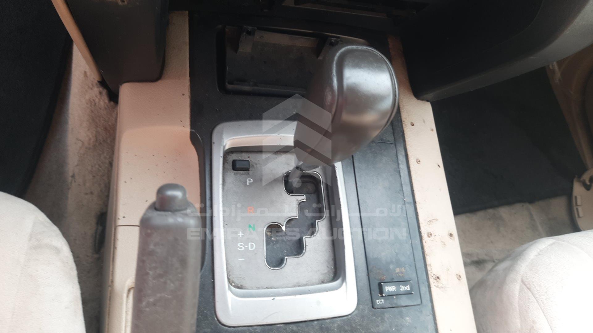 2013 TOYOTA LAND CRUISER VIN: JTMDU09J3D5072014
