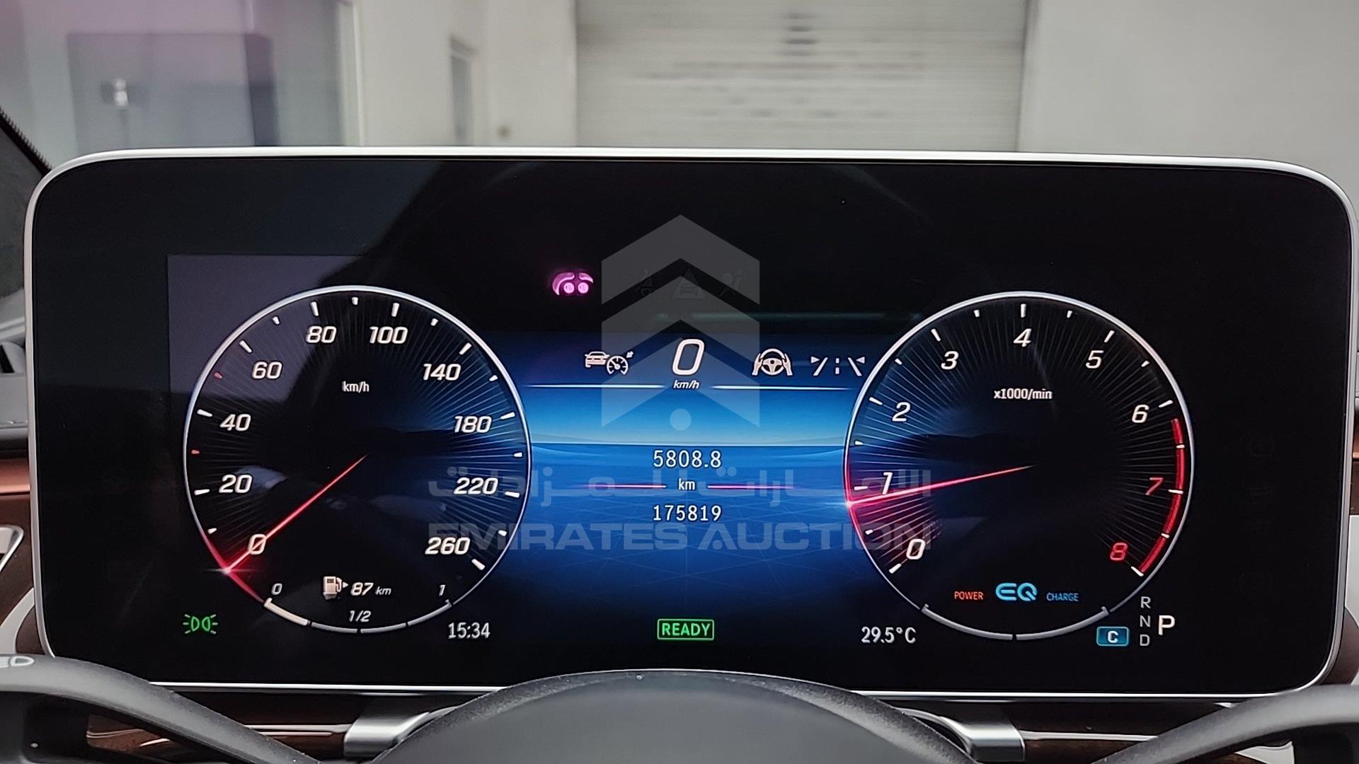 2021 MERCEDES S 580 VIN: W1K6G7GB2MA020939