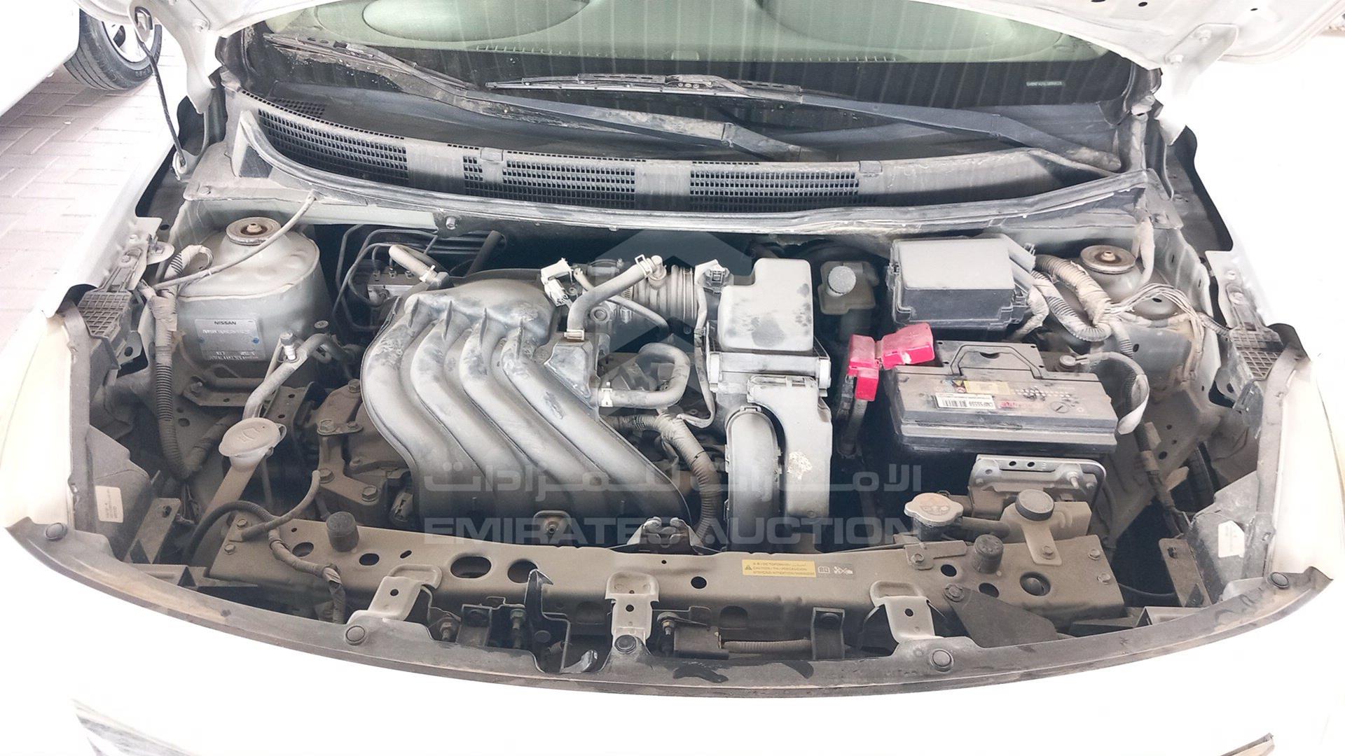 2020 NISSAN SUNNY VIN: MDHBN7AD5LG699528