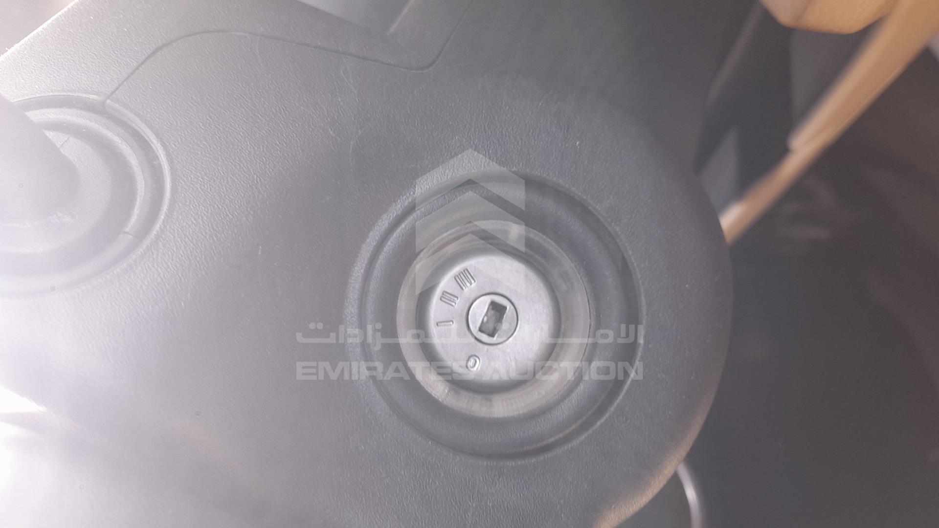 2008 LAND ROVER LR3 VIN: SALLAAA448A445616