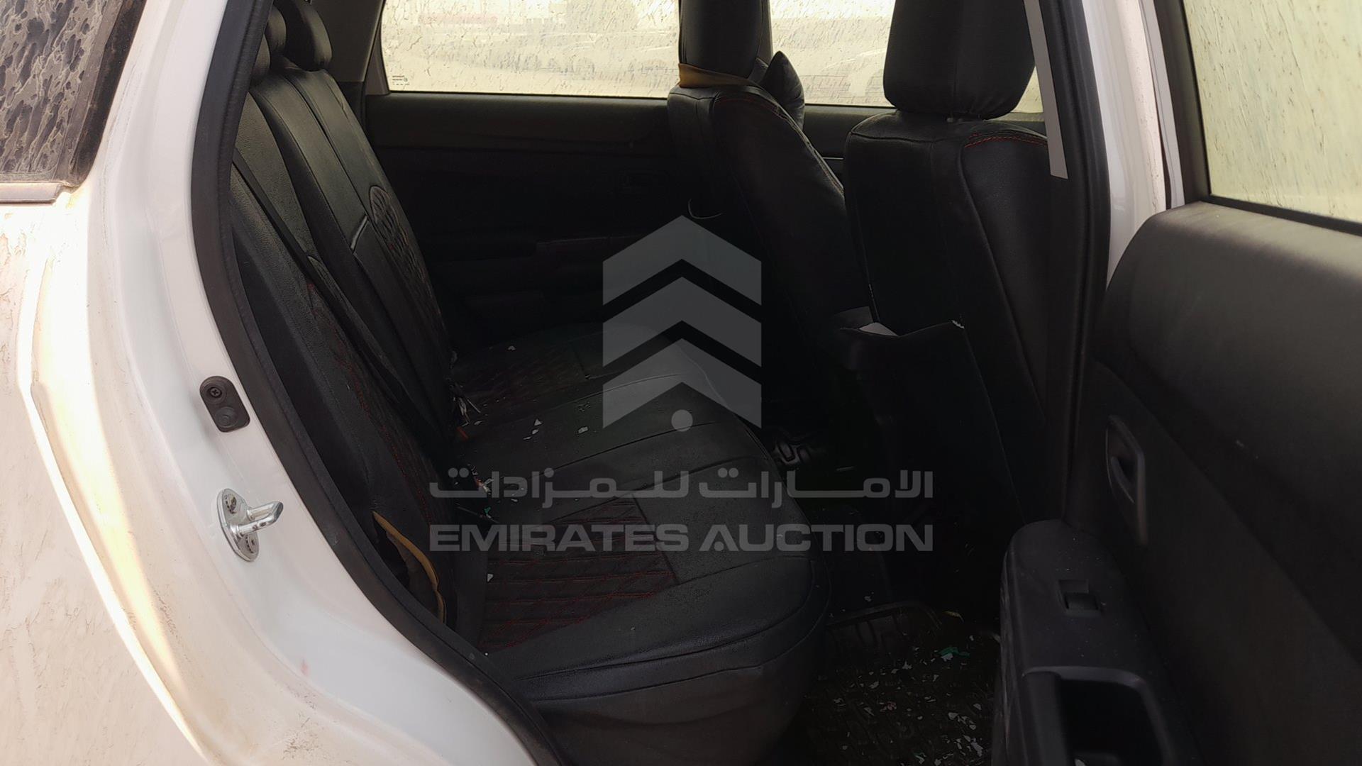2013 MITSUBISHI ASX VIN: 4P3XTGA2WDE805501
