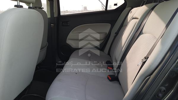 MMBSTA13AEH016532 Mitsubishi Attrage