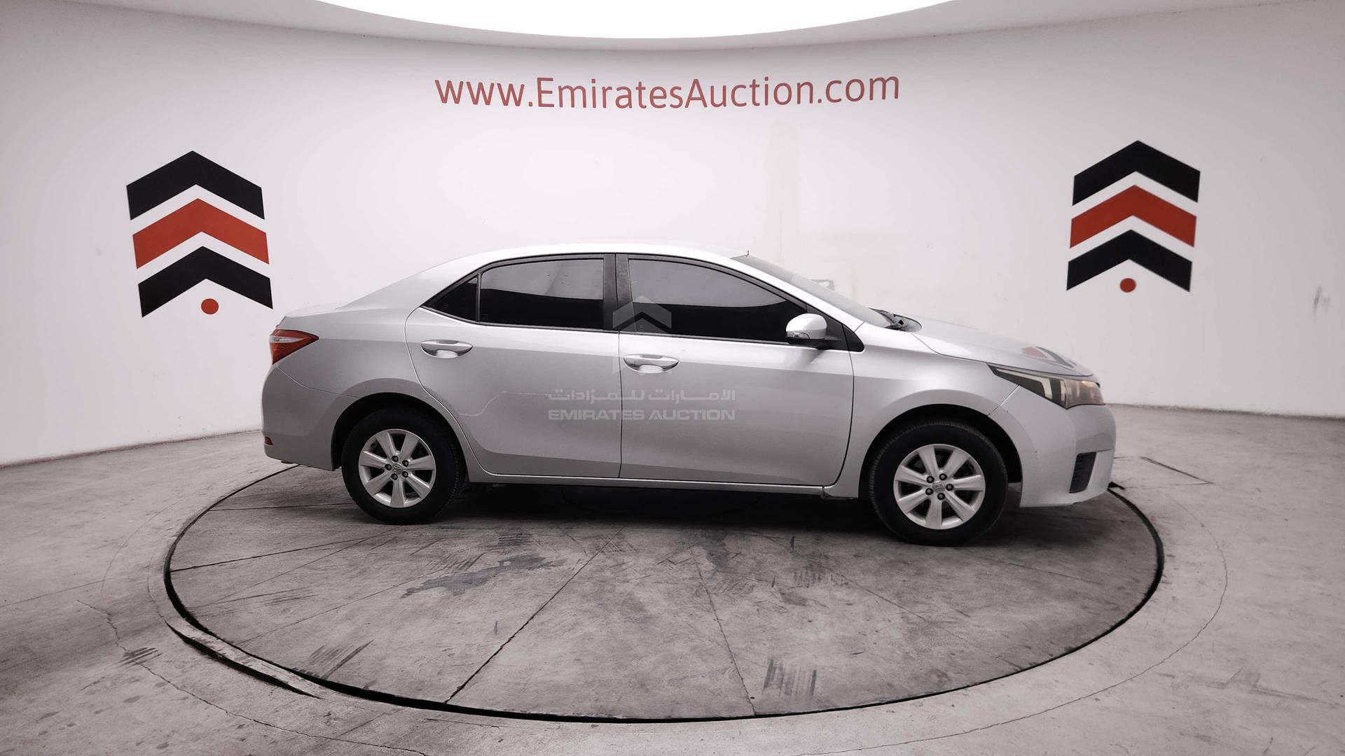 2015 TOYOTA COROLLA VIN: RKLBL9HE2F5223451