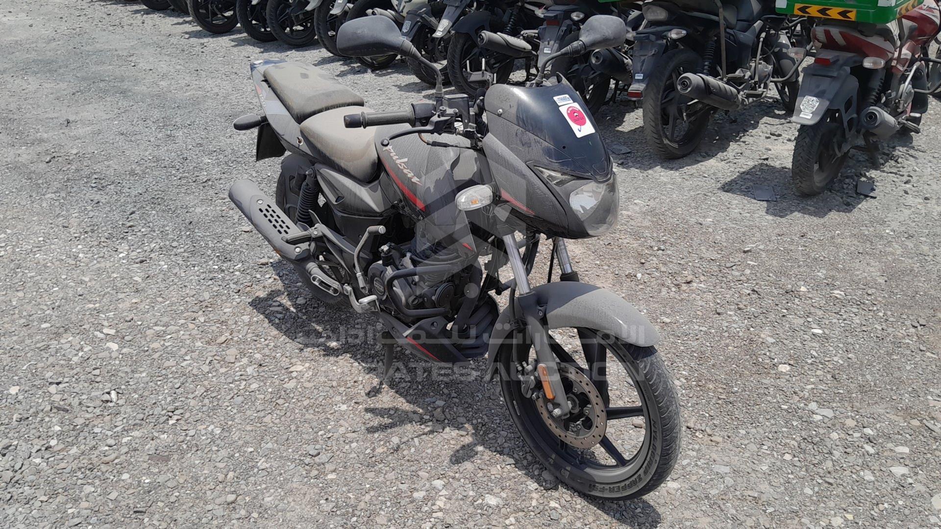2022 BAJAJ PULSAR 150 VIN: MD2A11CX1MCJ39505