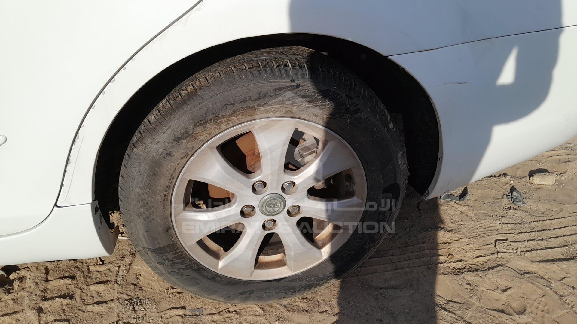 2007 TOYOTA CAMRY VIN: 6T1BE42K37X426086