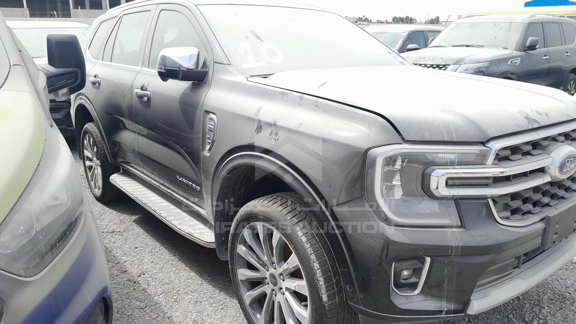 2024 FORD EVEREST VIN: MNCXW5RN9RAT43527