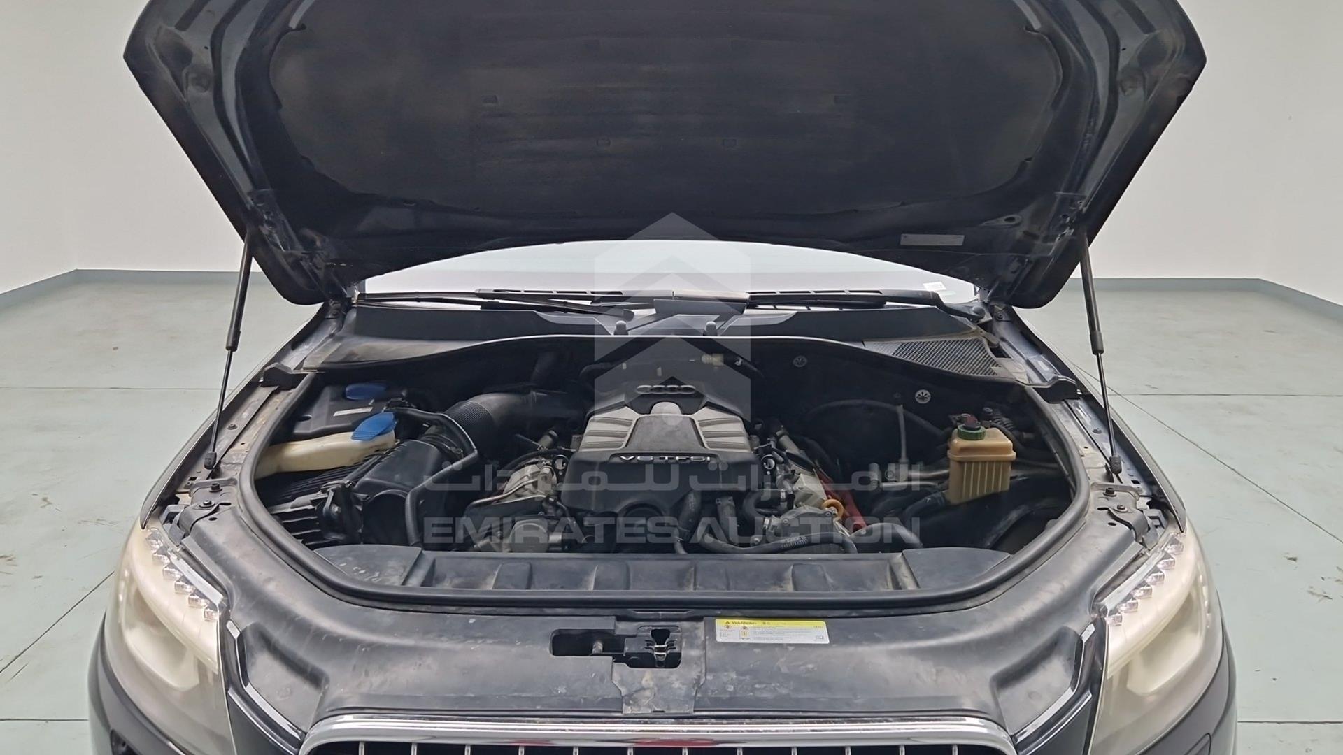 2015 AUDI Q7 VIN: WA1AGDFE6FD000641