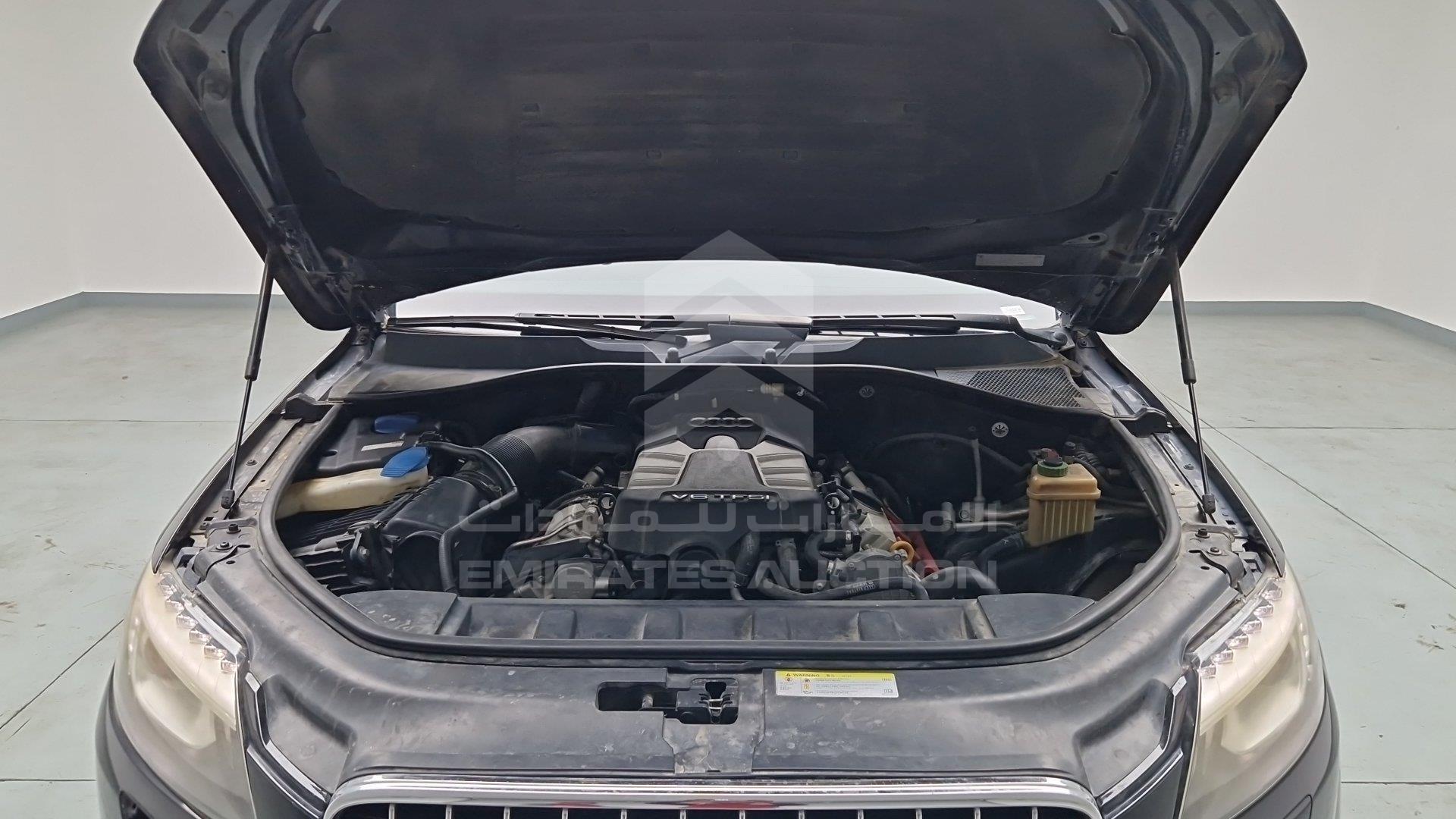 WA1AGDFE6FD000641 - 2015 Audi Q7 - #503656