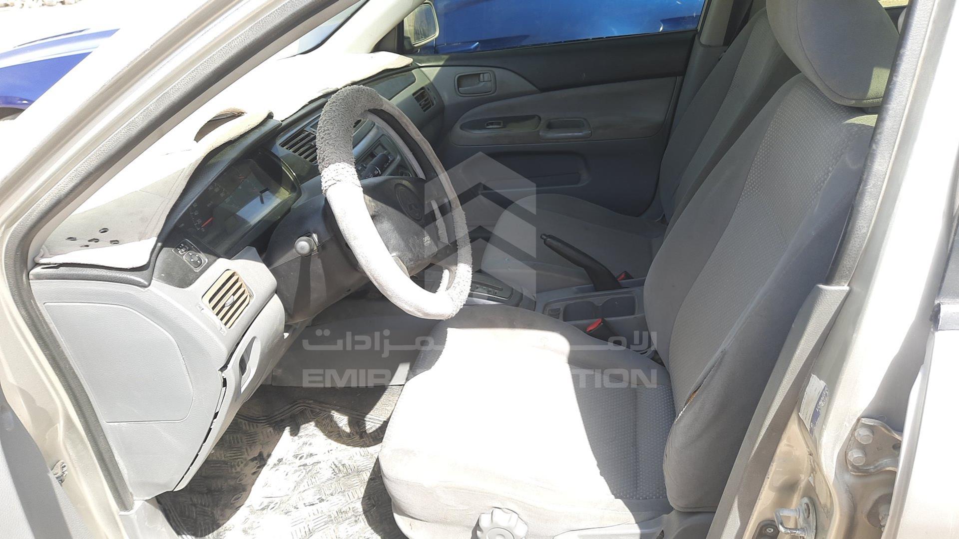 2006 MITSUBISHI LANCER VIN: JMYSTCS3A6U785990