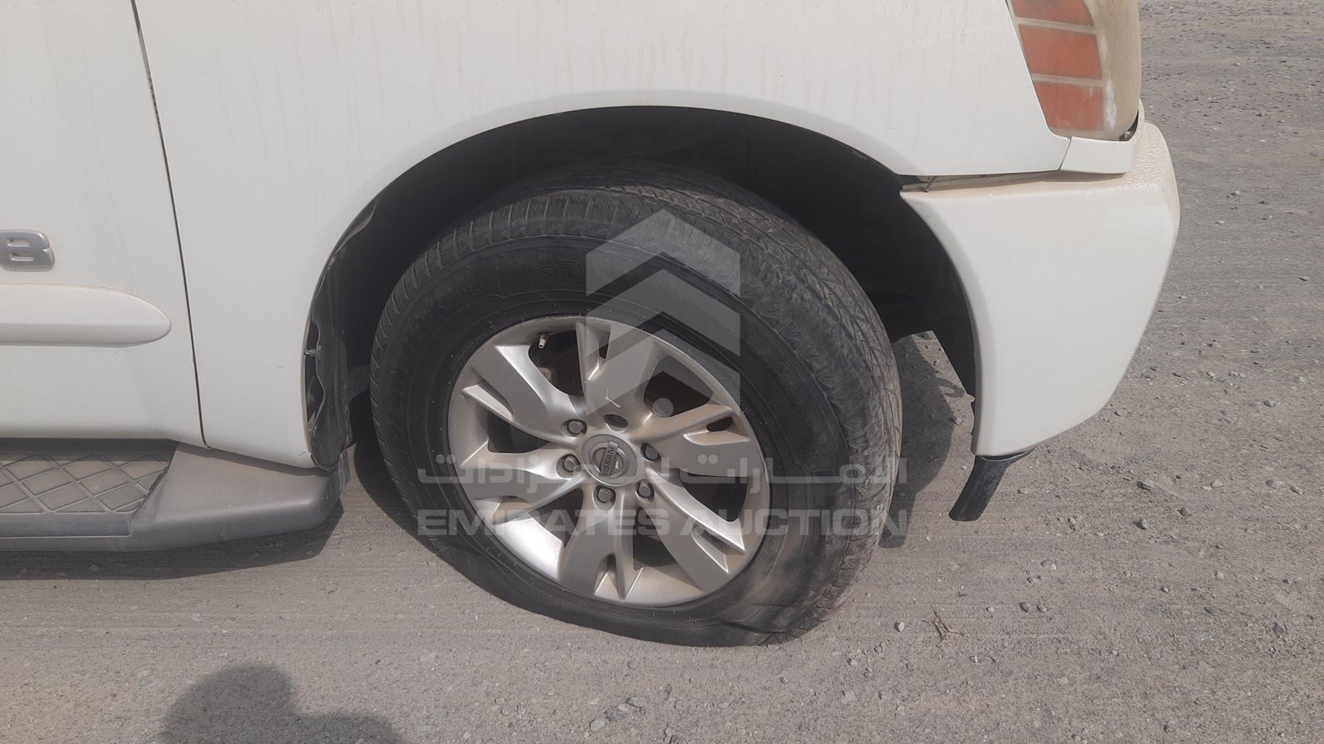 2005 NISSAN ARMADA VIN: 5N1AA08B95N715517