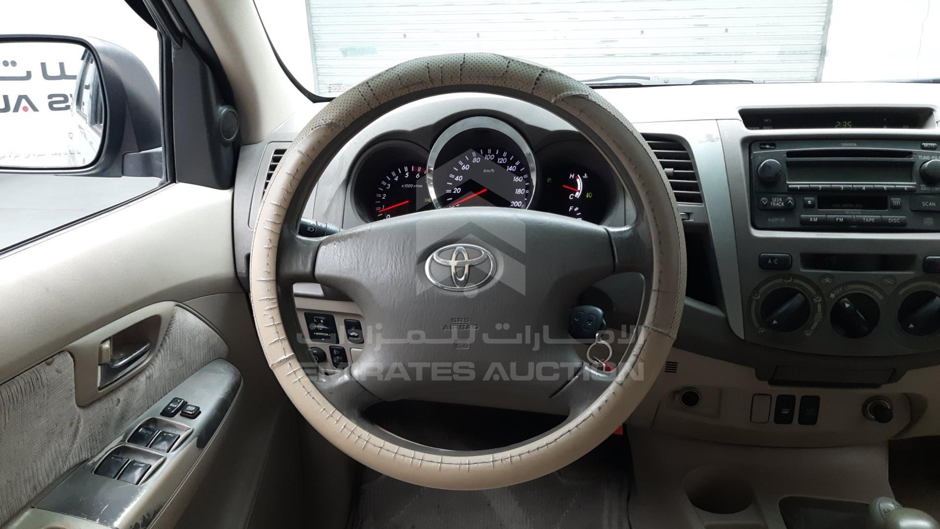 2006 TOYOTA FORTUNER VIN: MR1YU59G660006167