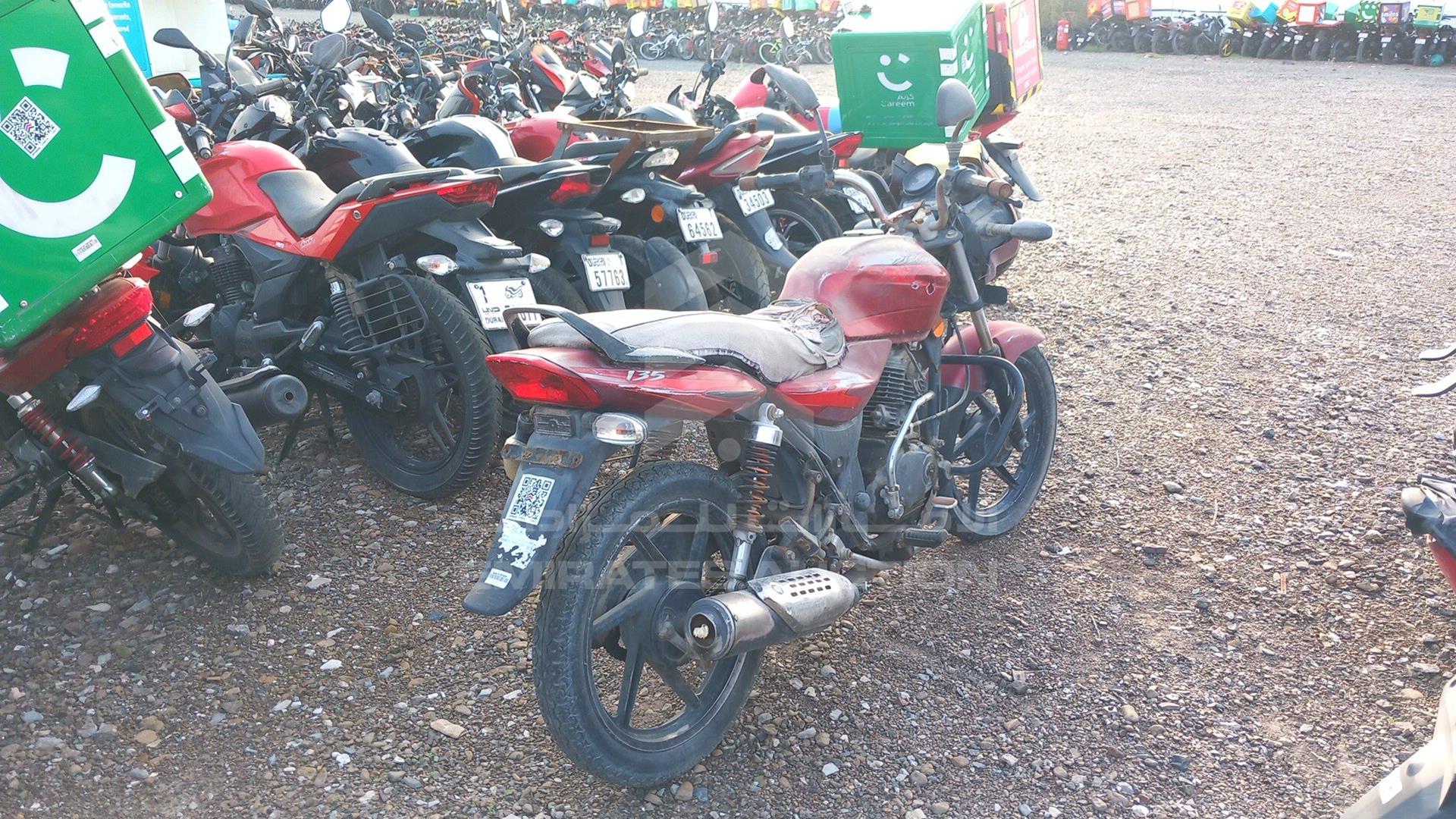 2008 BAJAJ DISCOVER VIN: MD2DSJNZZPCH72027