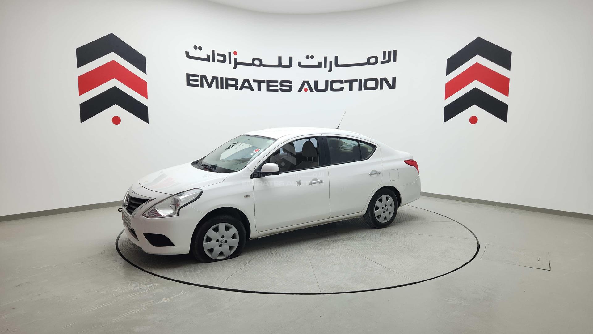 2023 NISSAN SUNNY VIN: MDHBN7AD6PG332739