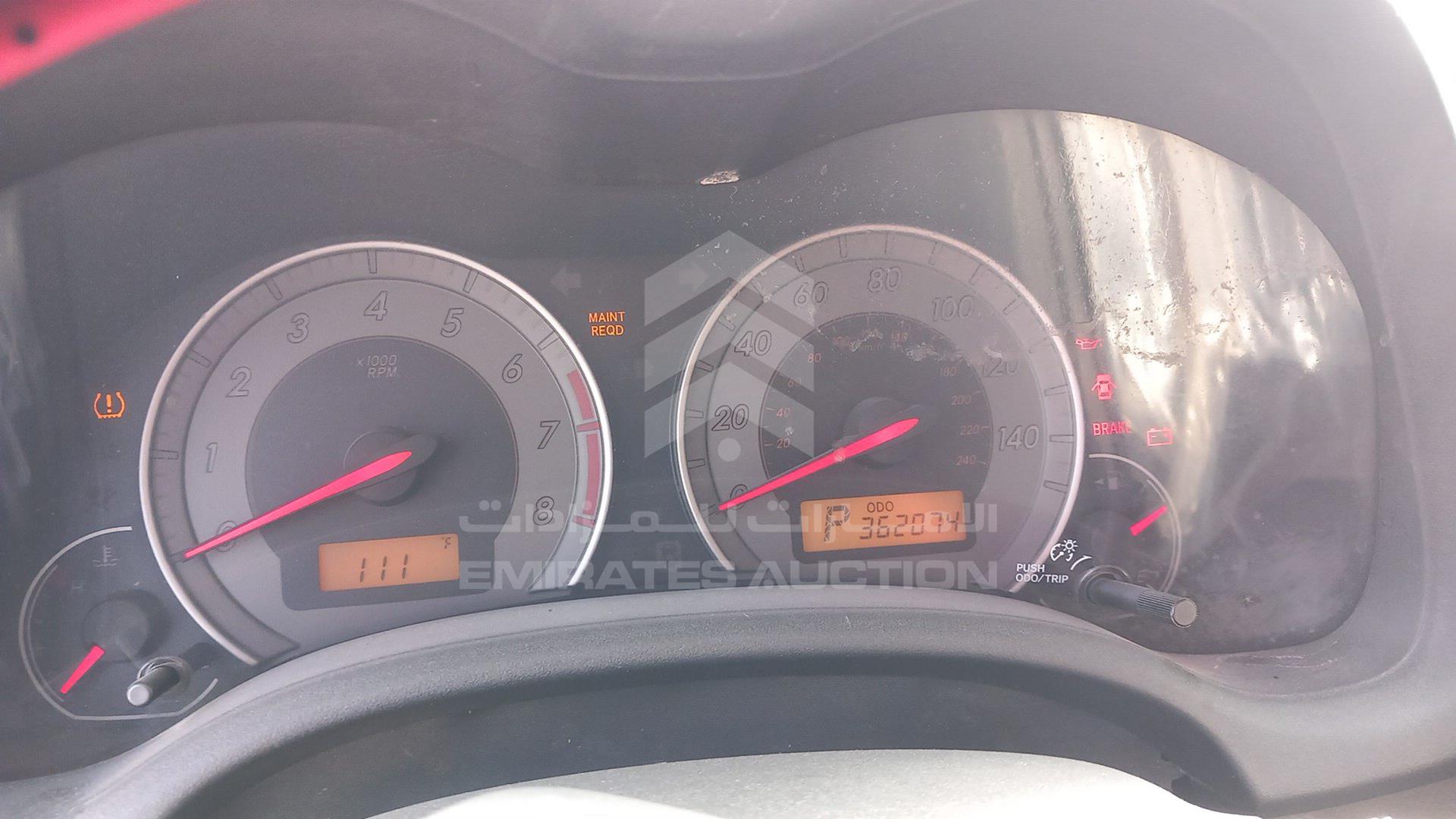 2010 TOYOTA COROLLA VIN: 1NXBU4EE0AZ257707