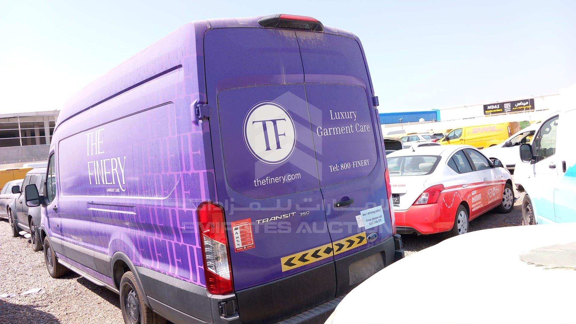 2023 FORD TRANSIT VIN: 1FTBW3X85PKA54400