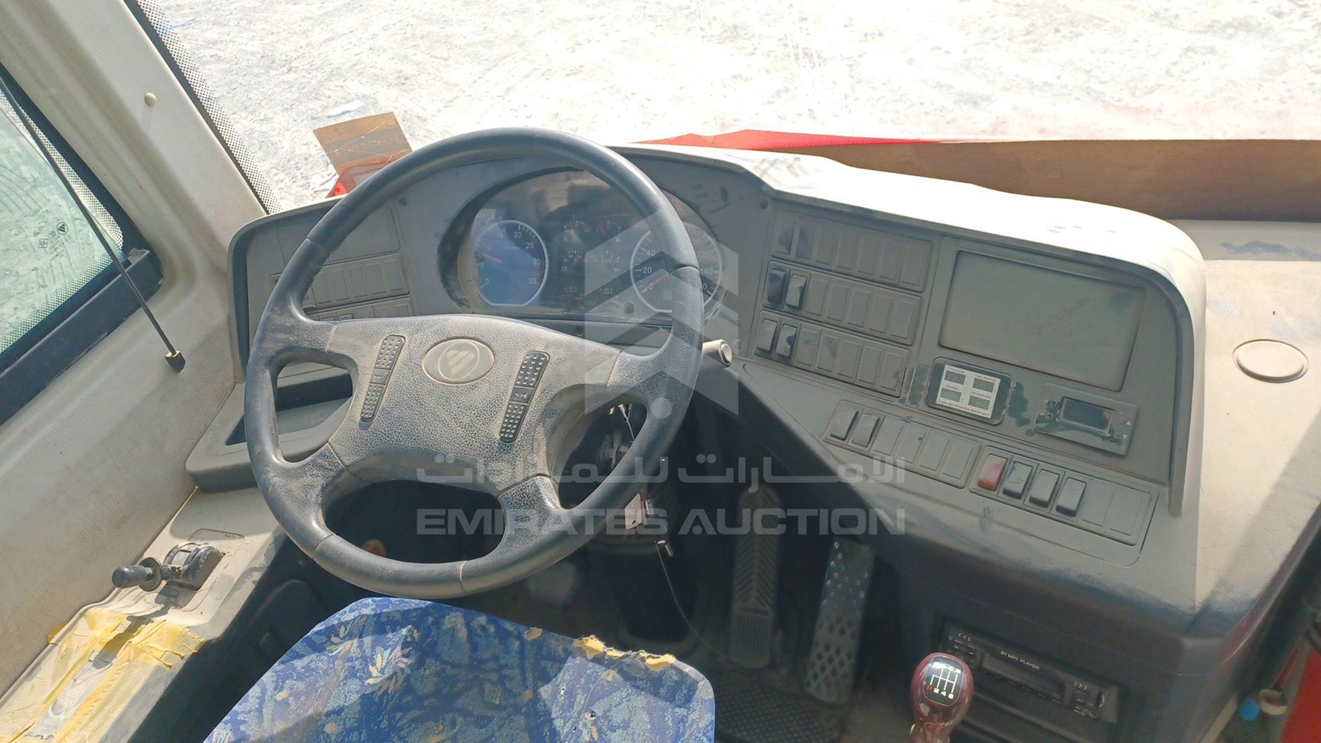 2017 FOTON --- VIN: LVCB4SEB1HG100029