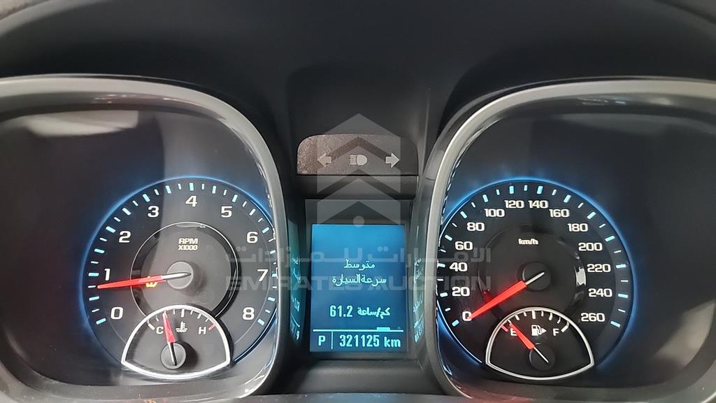 KL1GM5EU1DB019329 - 2013 CHEVROLET MALIBU - #527904