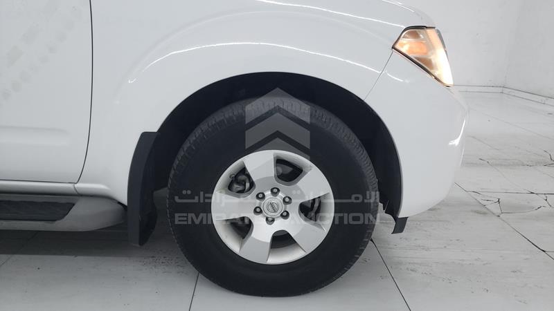 5N1AR1N8XBC629793 Auction: EmiratesAuction Lot: 405707 5N1AR1N8XBC629793 Nissan Pathfinder 2011 WHITE Photo 26