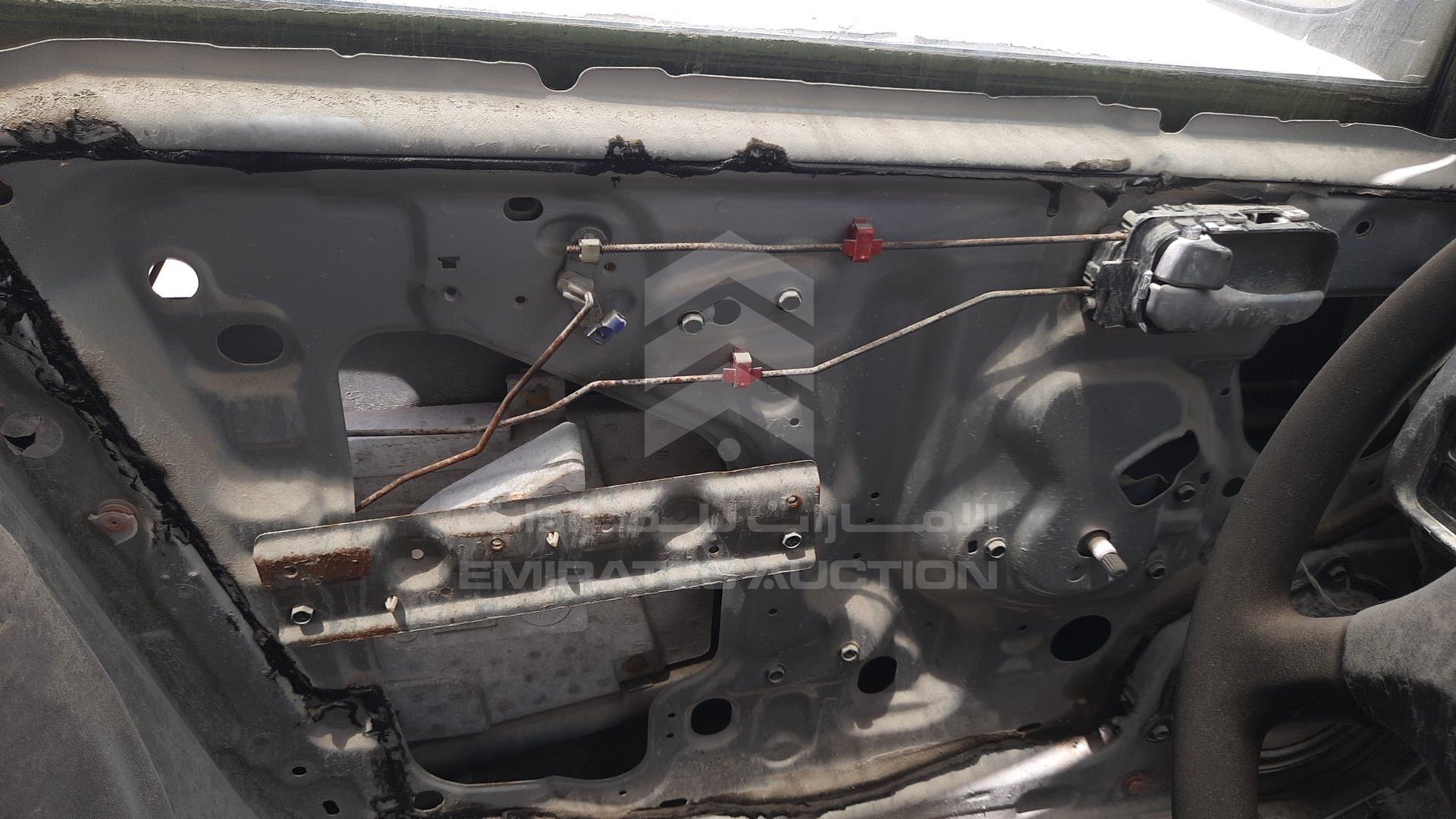 2001 NISSAN SUNNY VIN: JN1EN61S31W000263