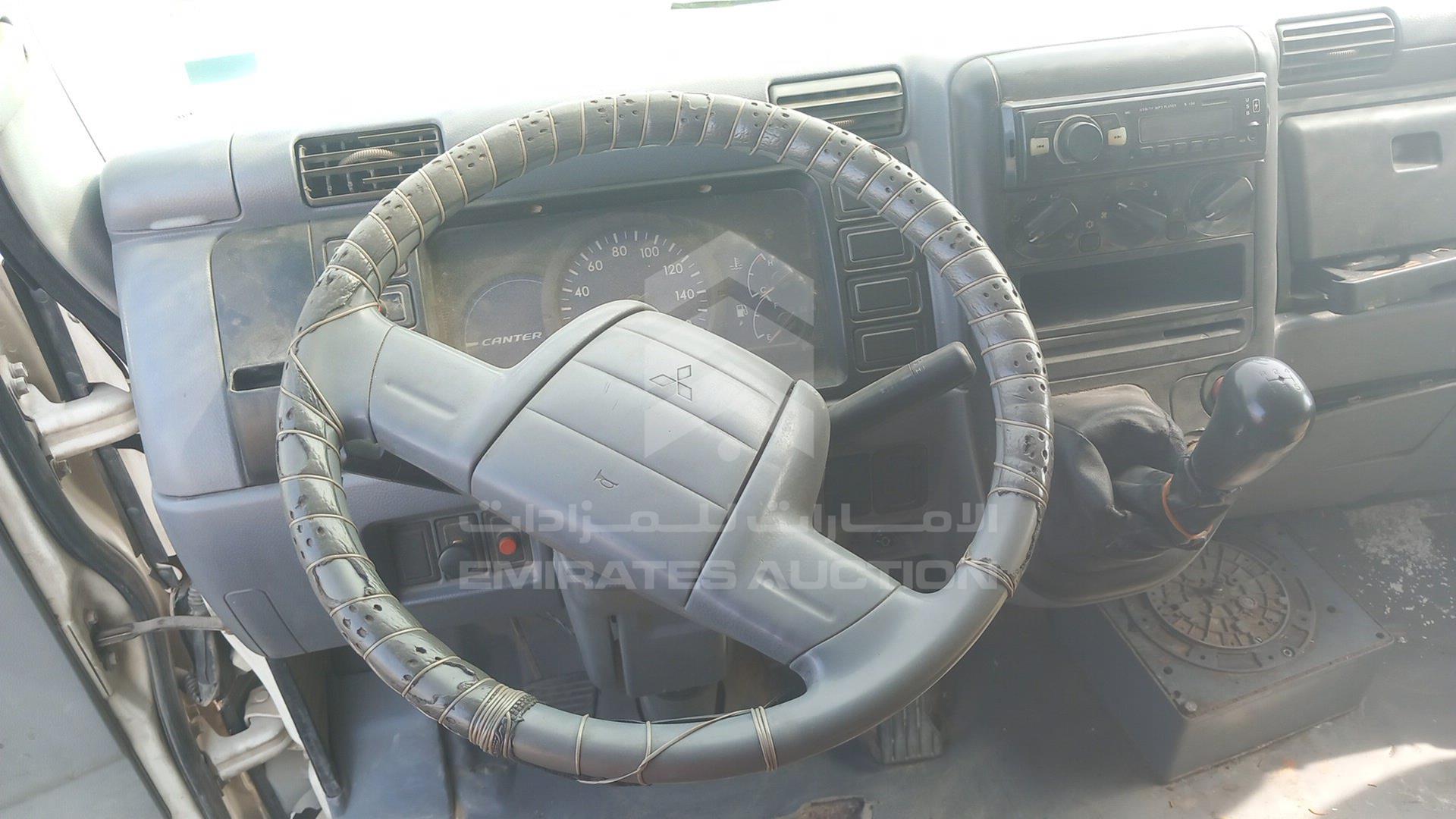 2008 MITSUBISHI CANTER VIN: JL6BCE6J78K012053