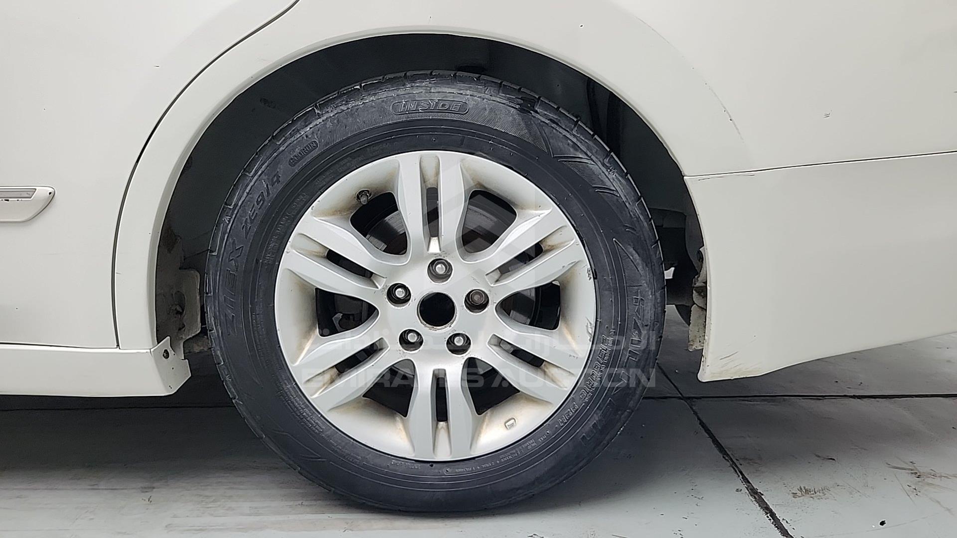 2011 NISSAN ALTIMA VIN: 1N4AL2A90BC144322