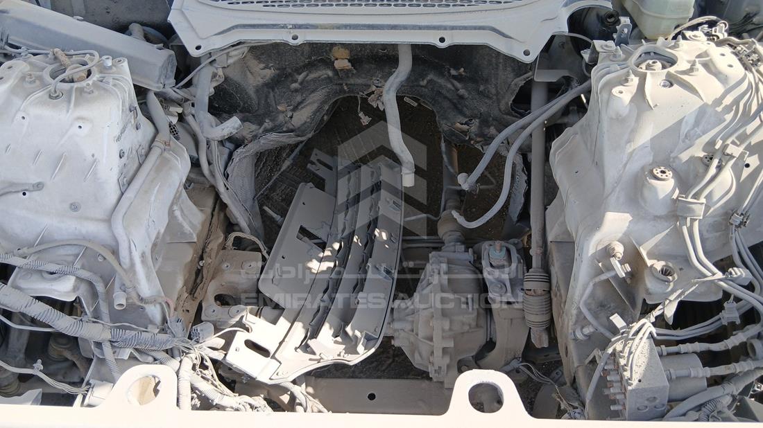 2015 Range Rover Sport — Engine Bay — Photo 27