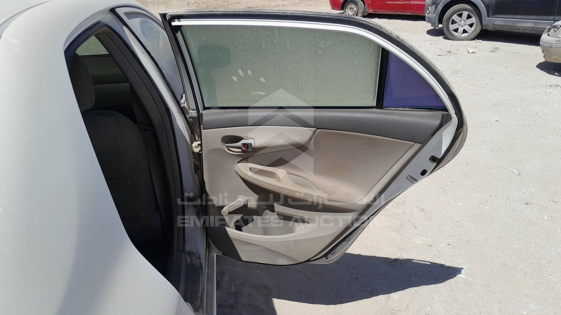 2008 TOYOTA COROLLA VIN: JTDBZ42E789025872