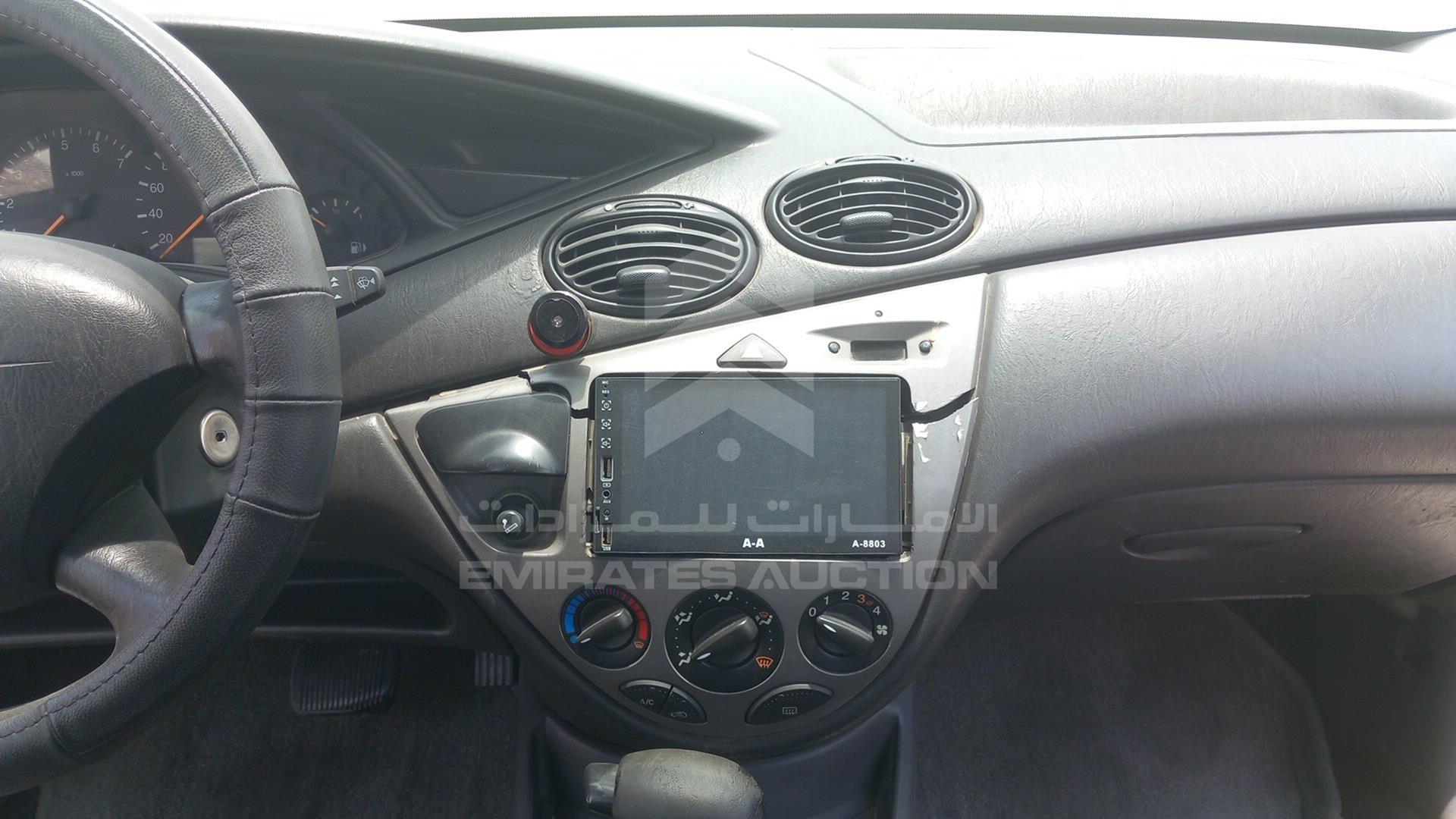 2004 FORD FOCUS VIN: WF0SD95L14VC49971