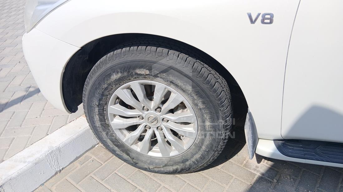 2019 Nissan Patrol — Front Left Tyre — Photo 31