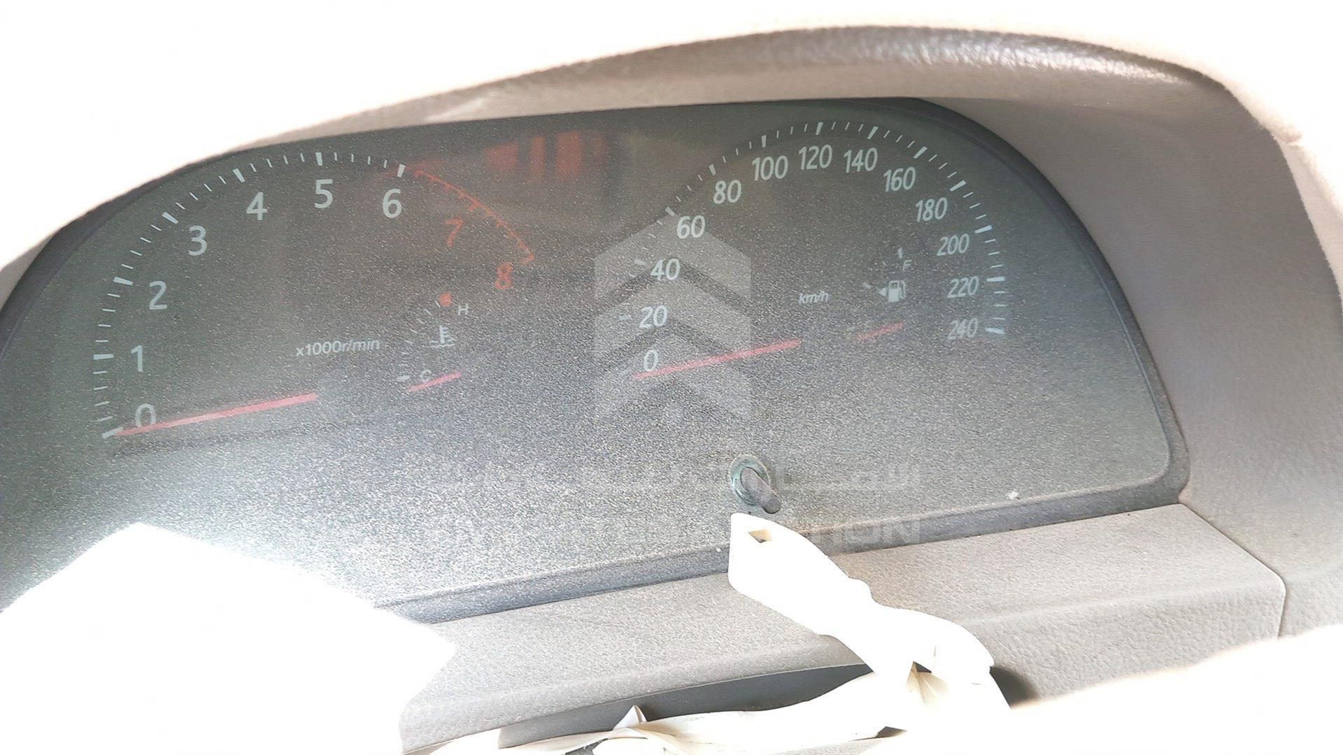 2004 TOYOTA CAMRY VIN: 6T1BE32K64X457533
