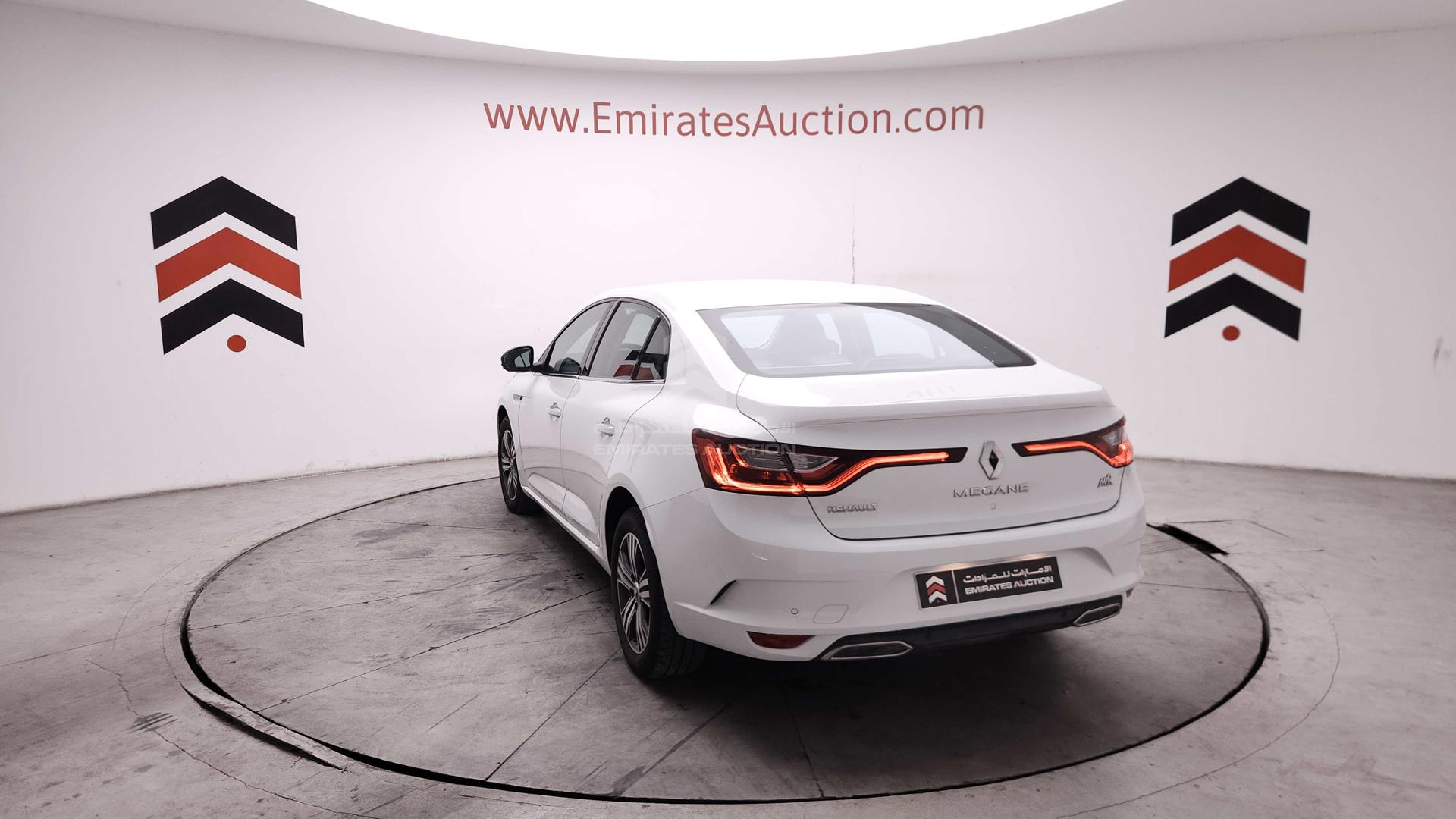 2023 RENAULT MEGANE VIN: VF1LRRDX1PF070210