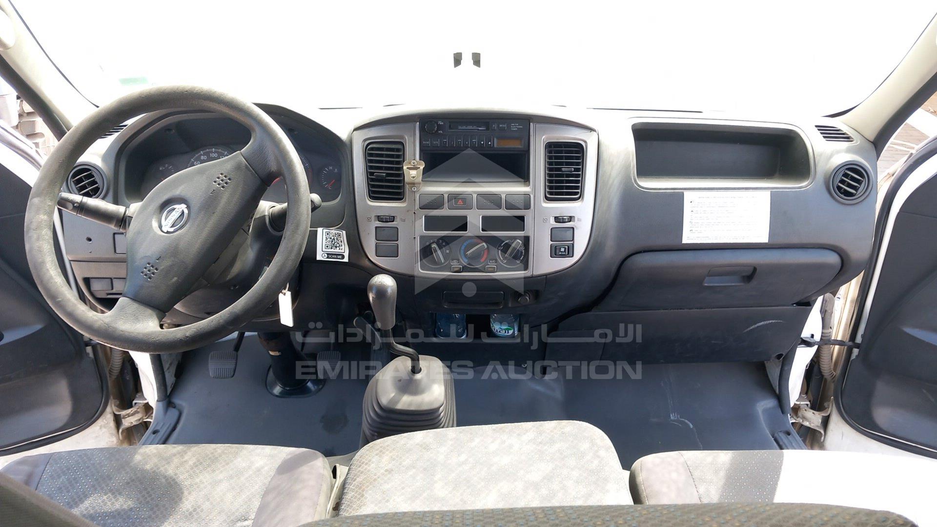 2010 NISSAN URVAN VIN: JN6AE54S3AX024555