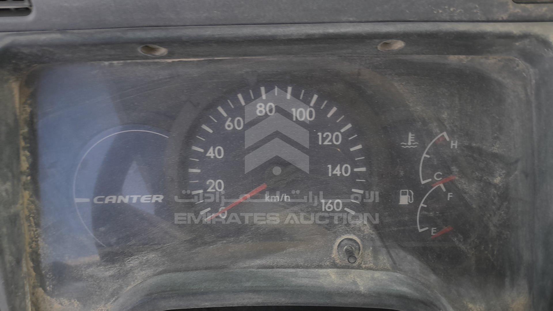 2010 MITSUBISHI CANTER VIN: JL7BCE1J5AK013968