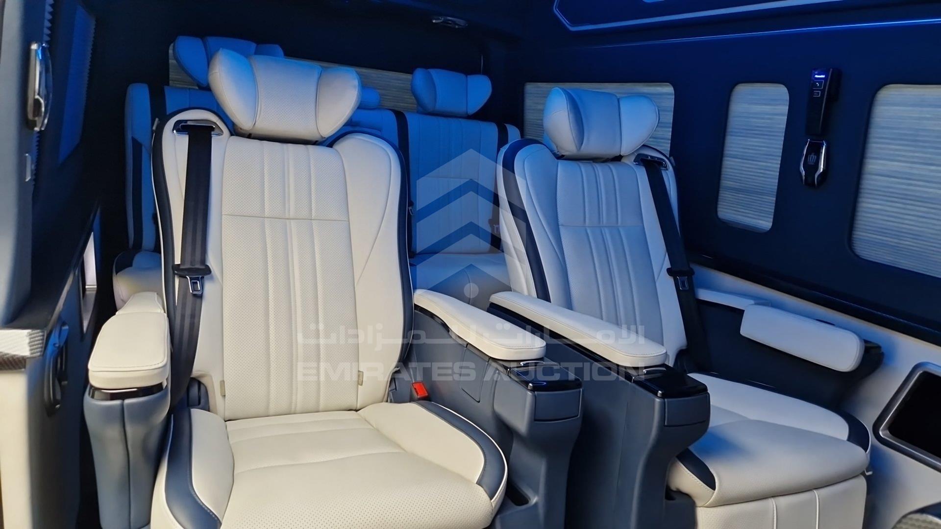 2023 TOYOTA HIACE VIN: JTGHN9CP3P6022506