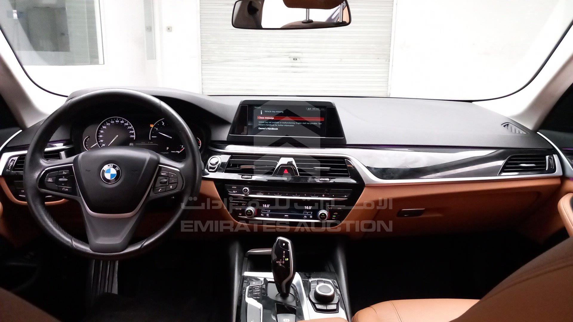 2020 BMW 520 I VIN: WBAJL1A05LBM40396
