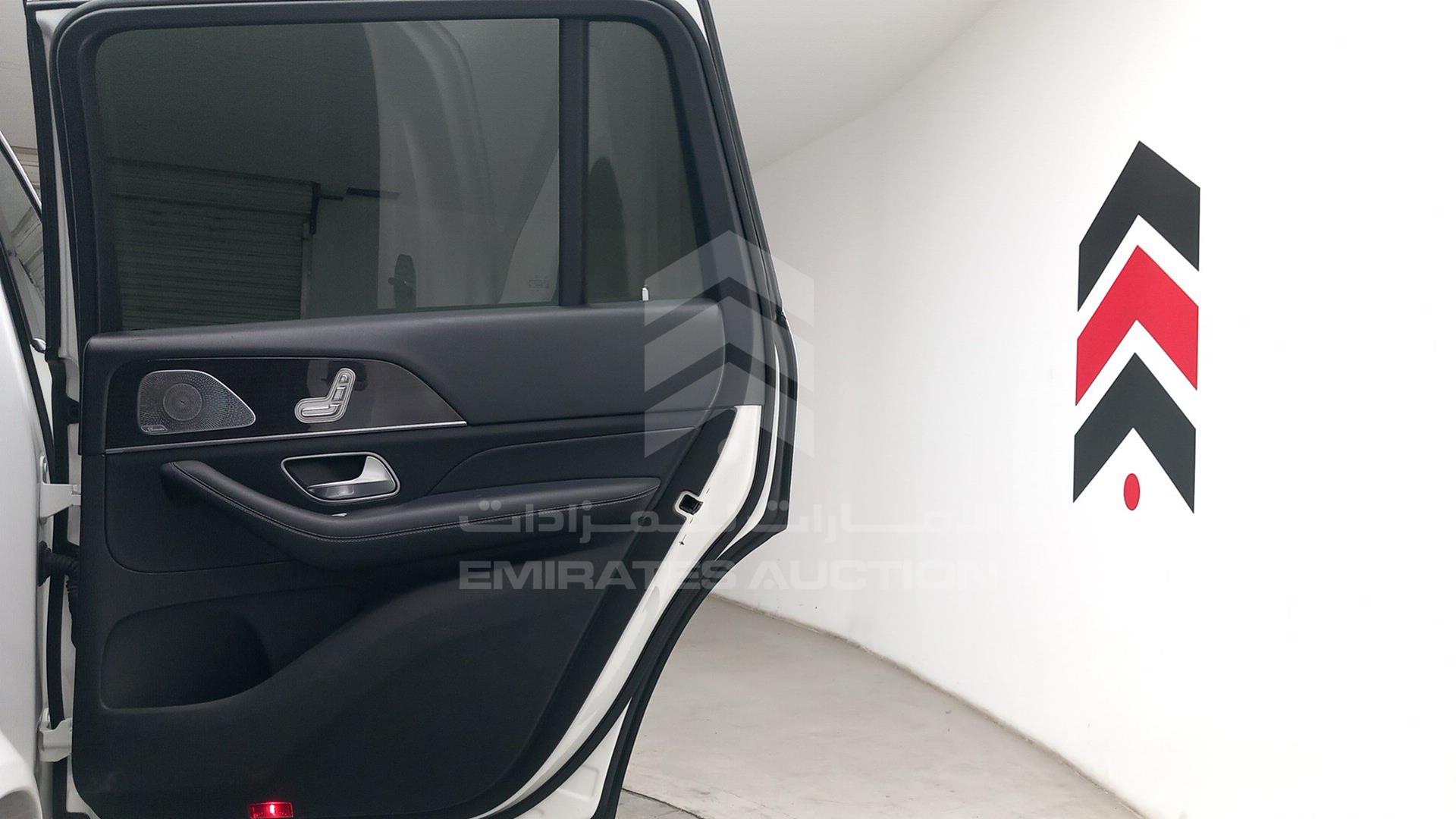2020 MERCEDES GLS 450 VIN: 4JGFF5KE7LA157419