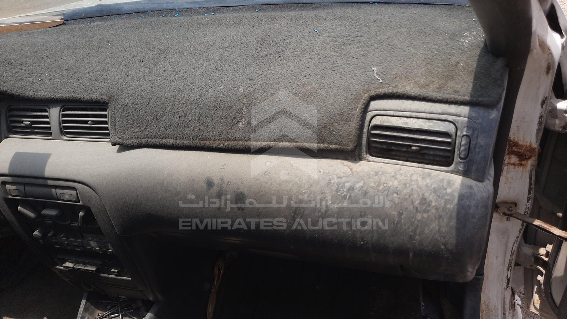 0 NISSAN SUNNY VIN: JN1BB41S1XW005597