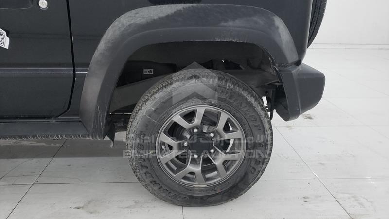 MA3JB7D29P0123628 Auction: EmiratesAuction Lot: 405560 MA3JB7D29P0123628 Suzuki Jimny 2023 BLACK Photo 22