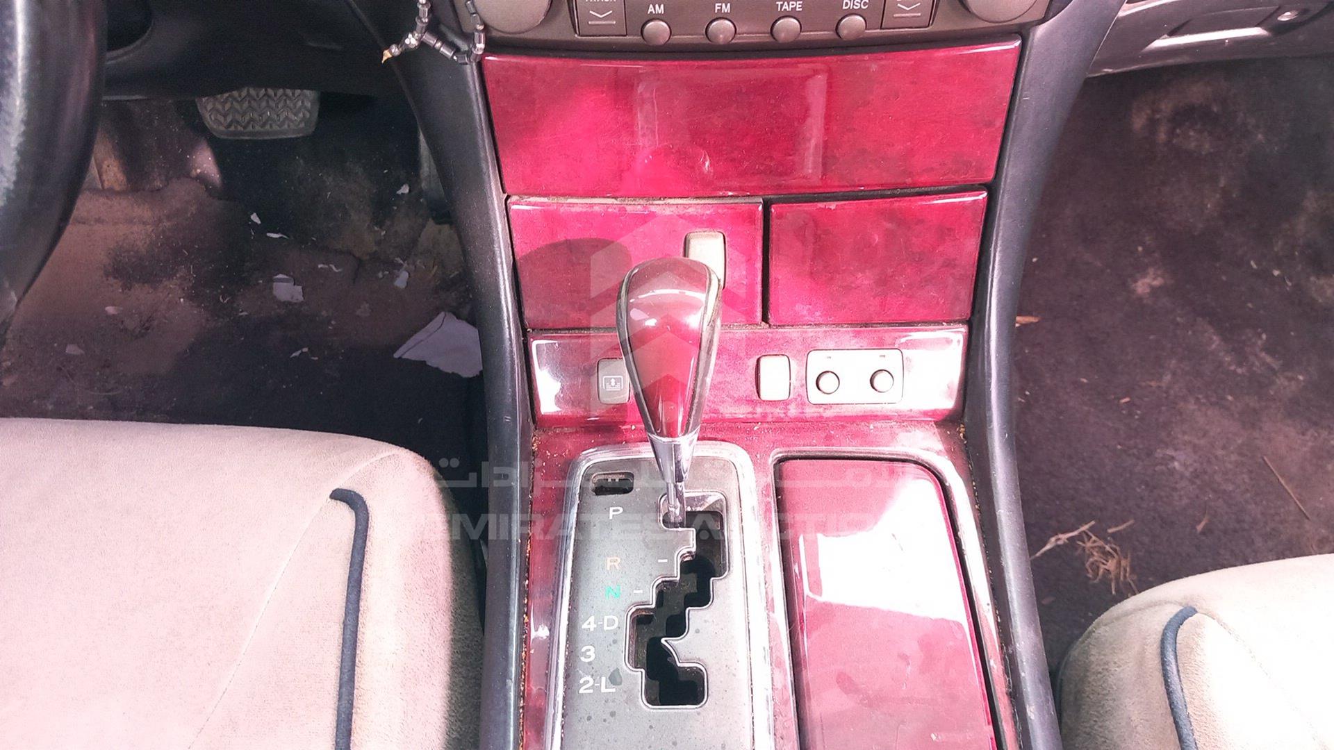 2002 LEXUS LS 430 VIN: JTHBN30F920058318