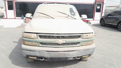 2004 GMC Suburban - #656194