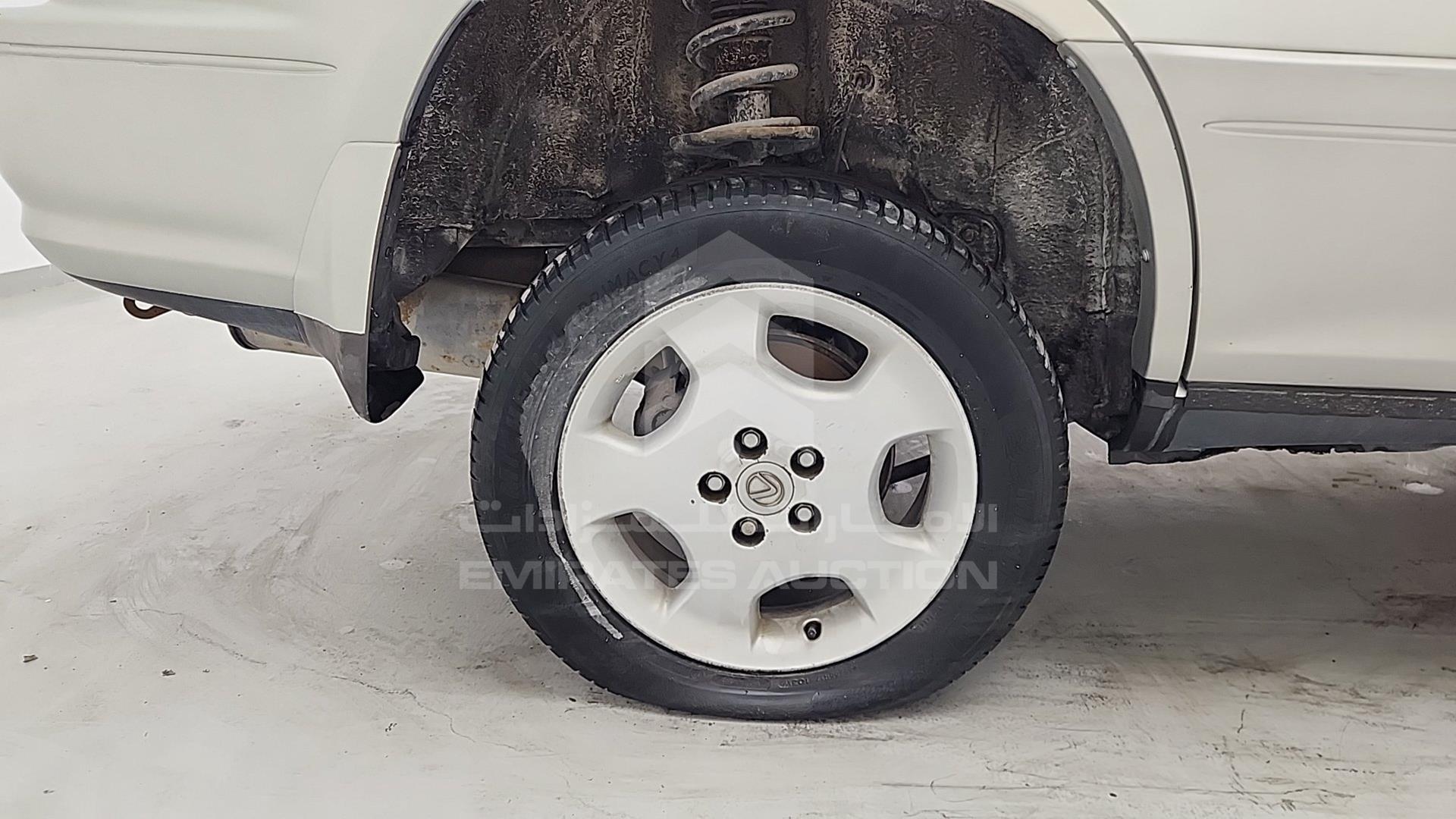 2002 LEXUS RX 300 VIN: JTJHF10U720235876