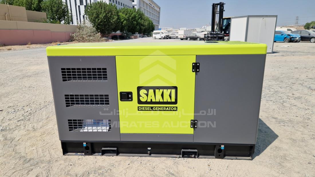 2026 Generator Sakki SS60 — General — Photo 10