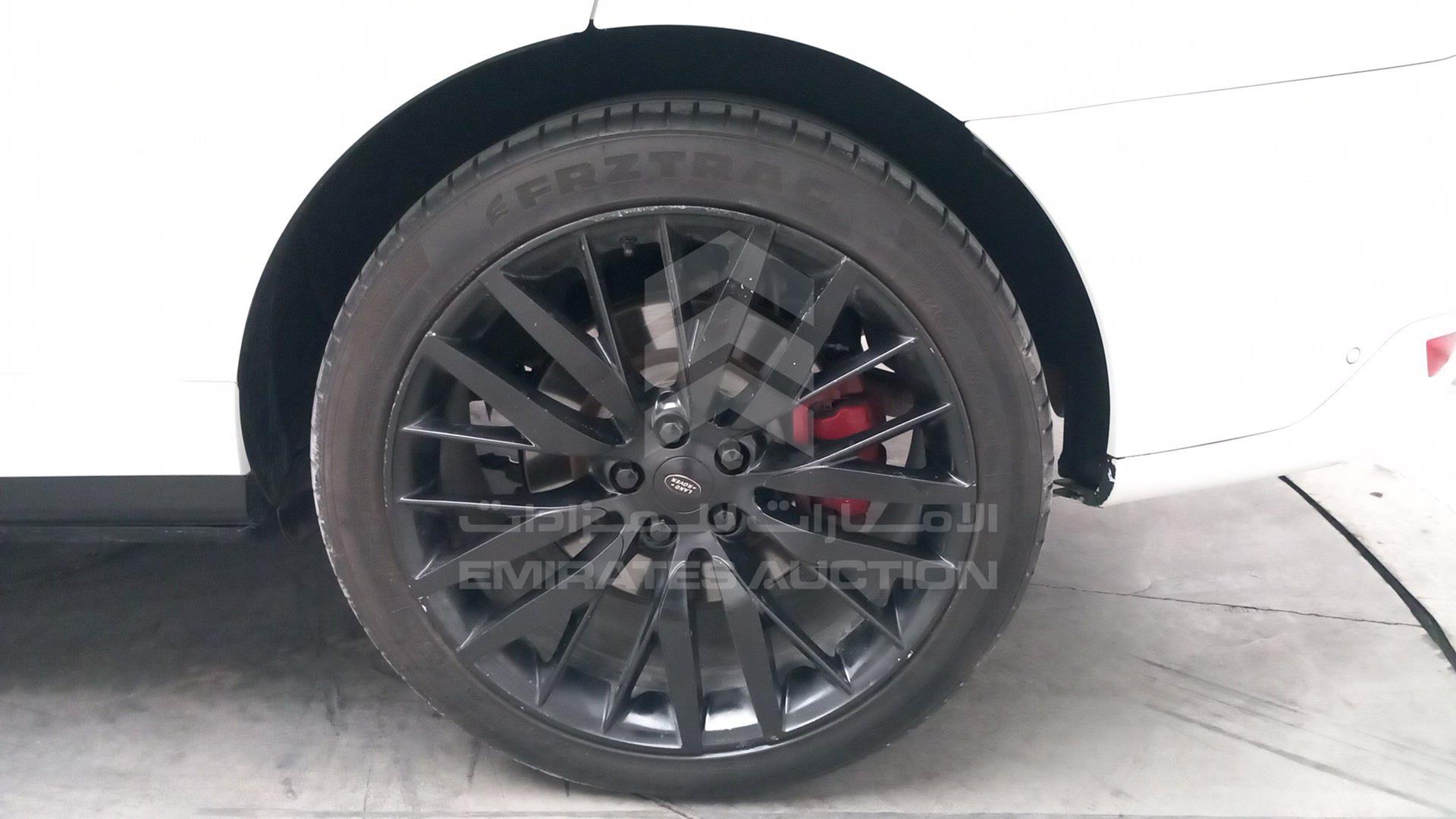 2015 RANGE ROVER SPORT VIN: SALWA2EF6FA536172