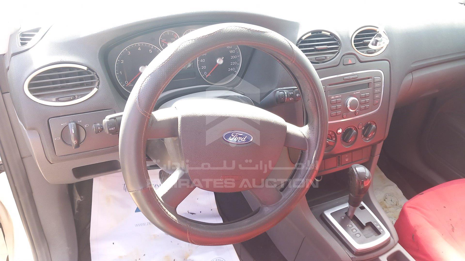 2007 FORD FOCUS VIN: WF0TD36P47LM33186