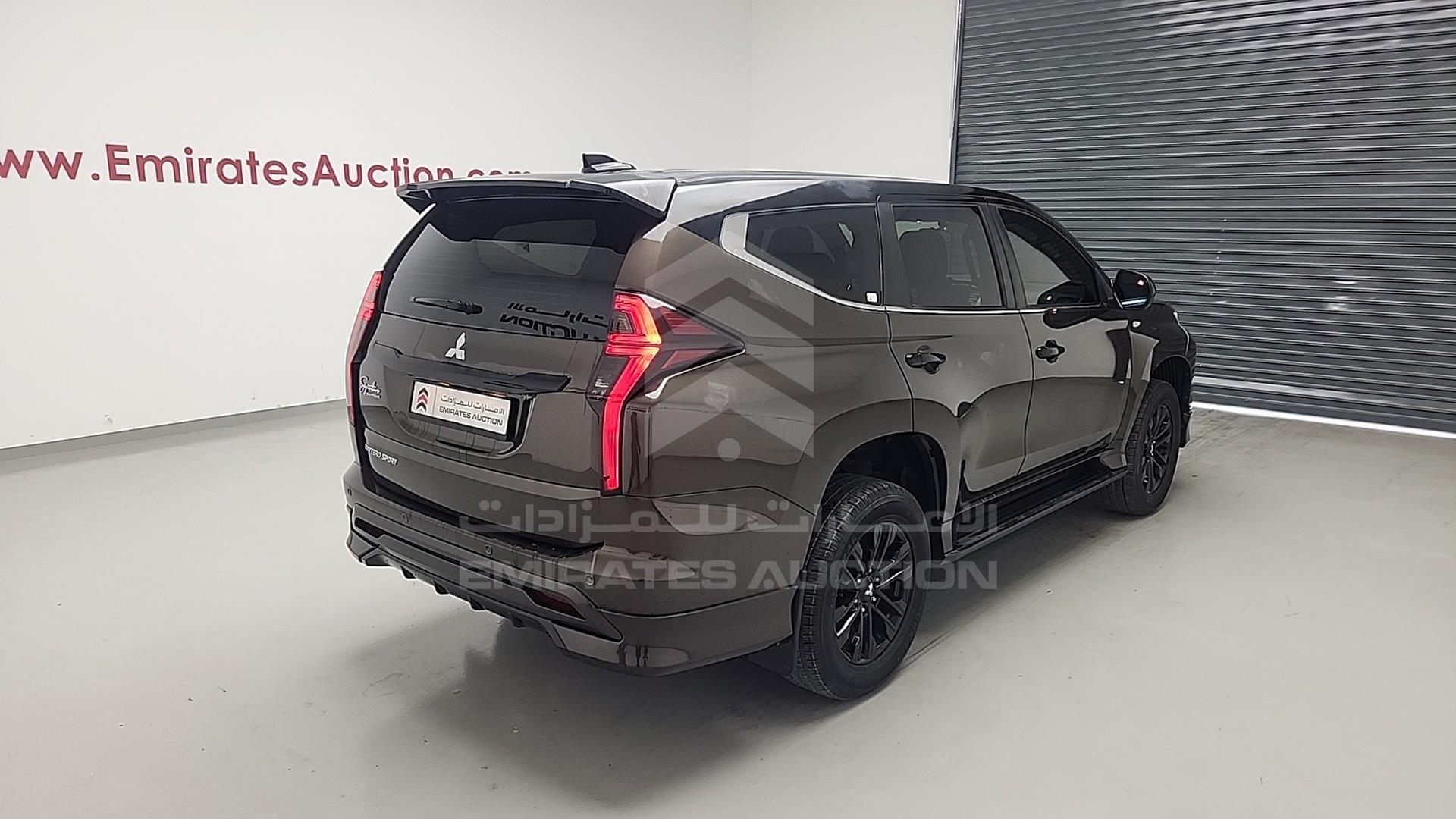2020 MITSUBISHI MONTERO VIN: MMEMC21X7LH011094