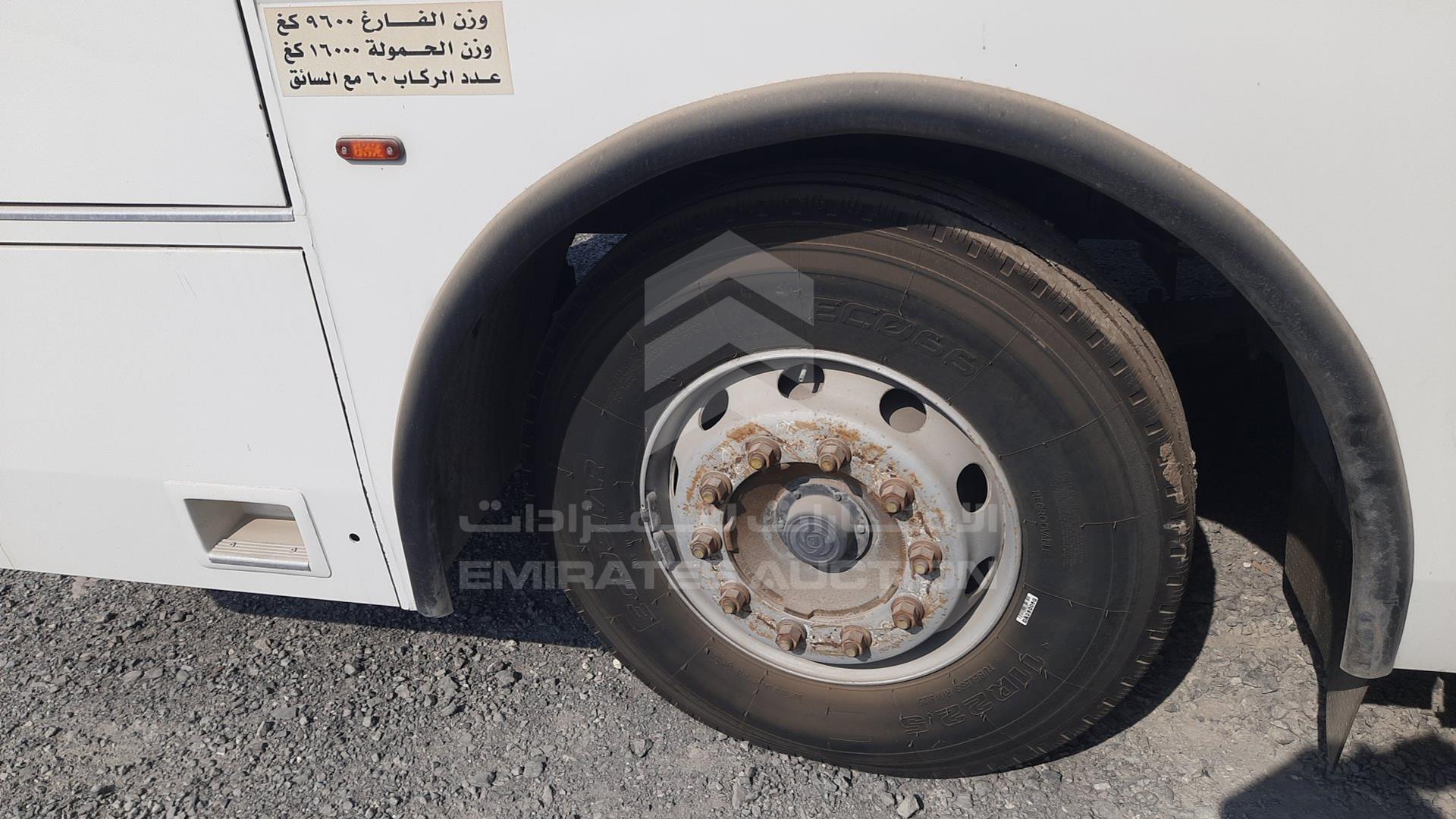 2019 ASHOK LEYLAND FALCON VIN: MB1PBEHD8KU0B1440