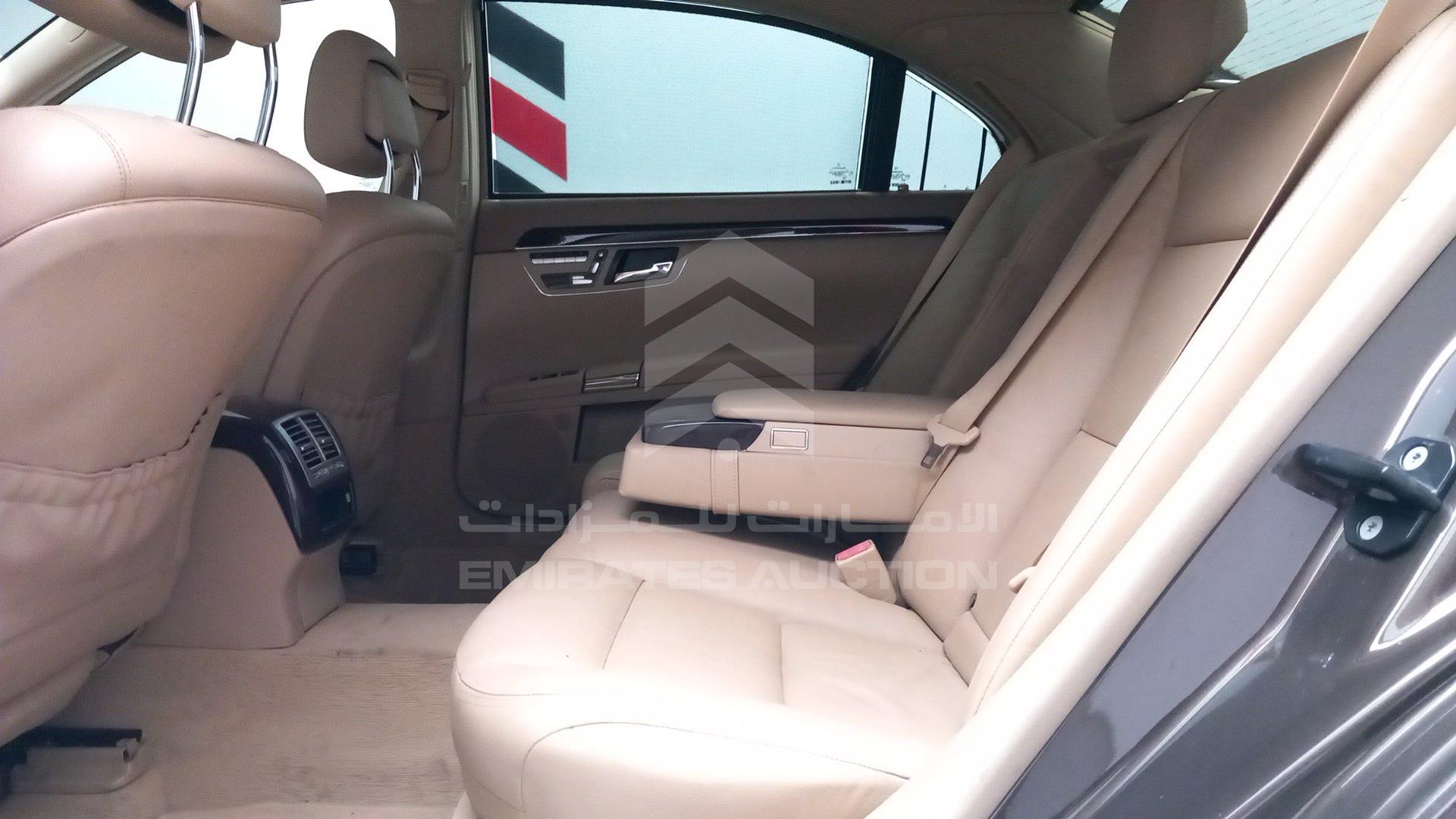 2011 MERCEDES S 350 VIN: WDDNG5GB2BA369886