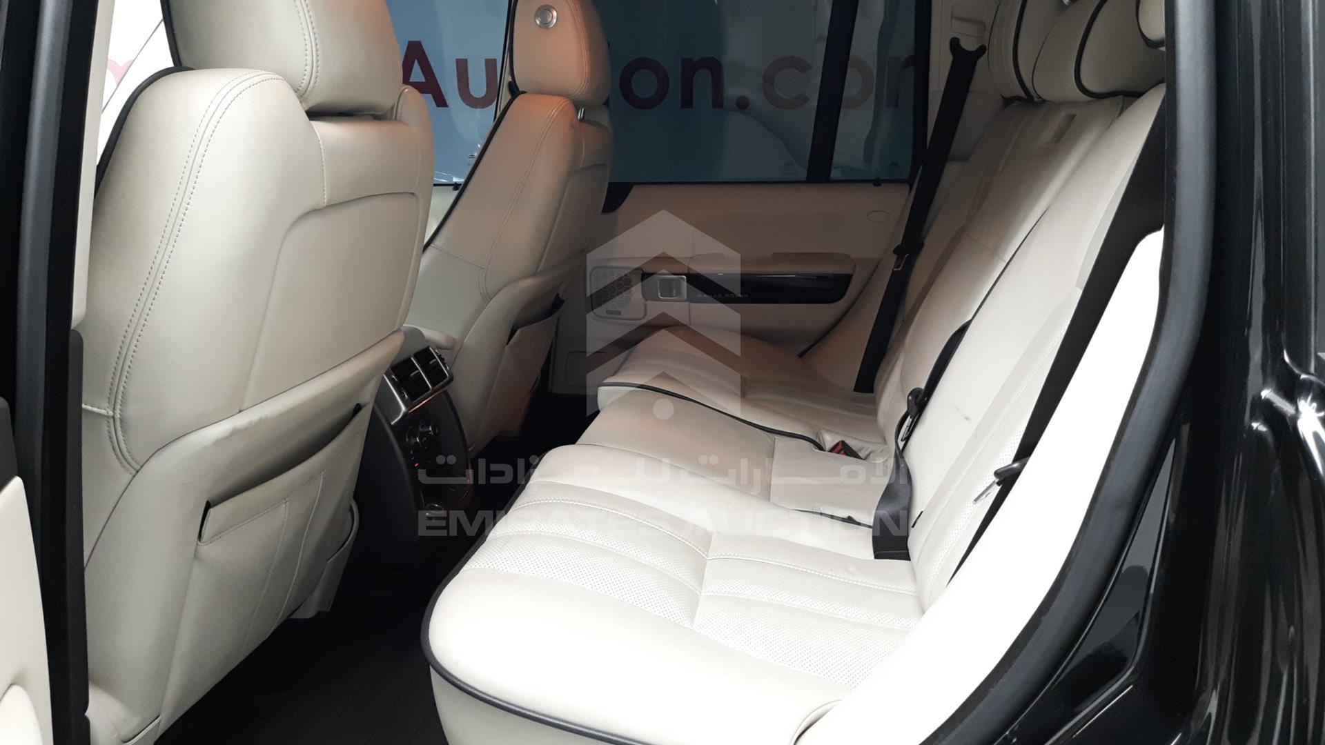2012 RANGE ROVER VOGUE VIN: SALMF1E47CA392175