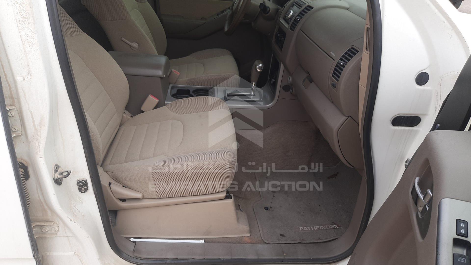 2009 NISSAN PATHFINDER VIN: 5N1AR18B49C601506